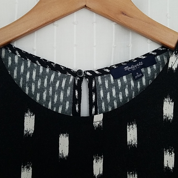 Madewell Sleeveless Top, VGUC - Picture 2 of 4